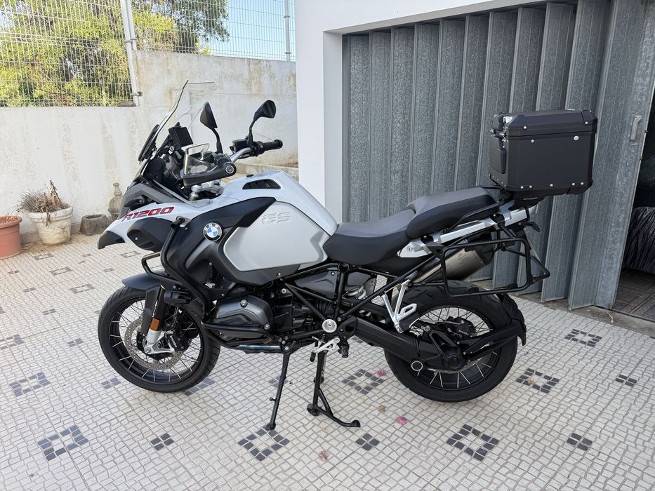 BMW R 1200 GS Adventure