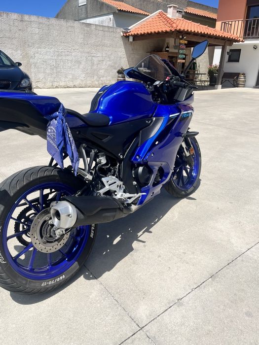 YAMAHA R125 2026