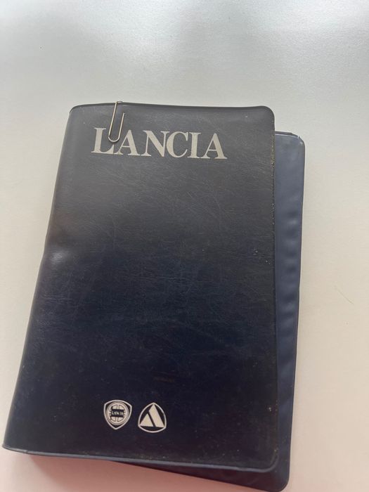 Lancia Delta HF Turbo Nacional como Novo