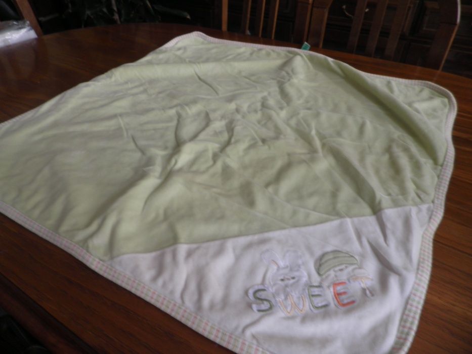 Vendo Manta para bébé
