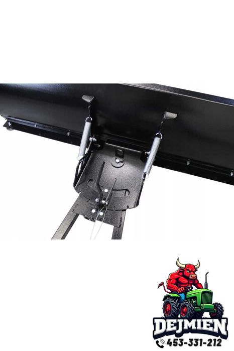 Pług do Quada*/Do śniegu//Szybki Montaż//PŁYTA//150 cm//Solidny/OKAZJA