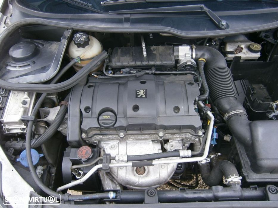 Peças Peugeot 206 CC
