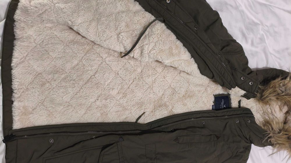 Zimowa kurtka damska