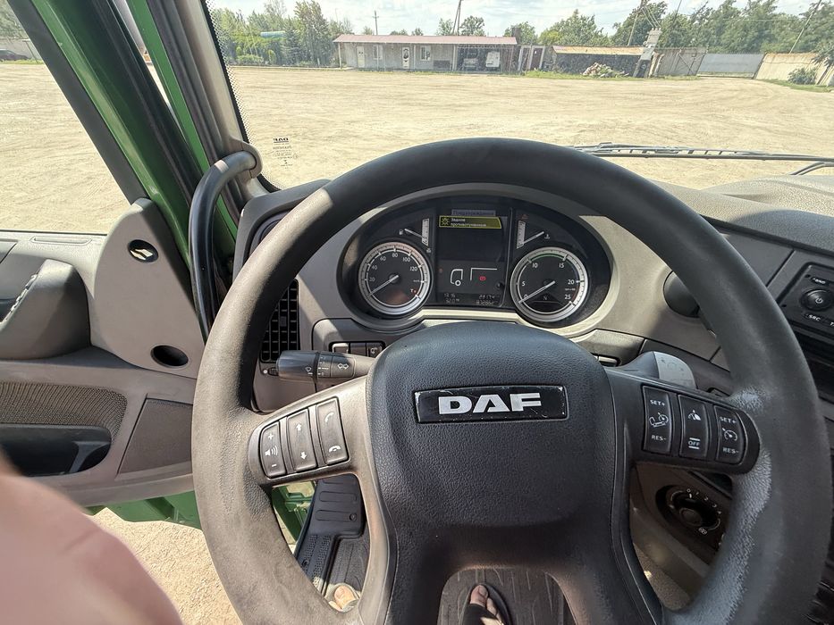 DAF XF460 тягач