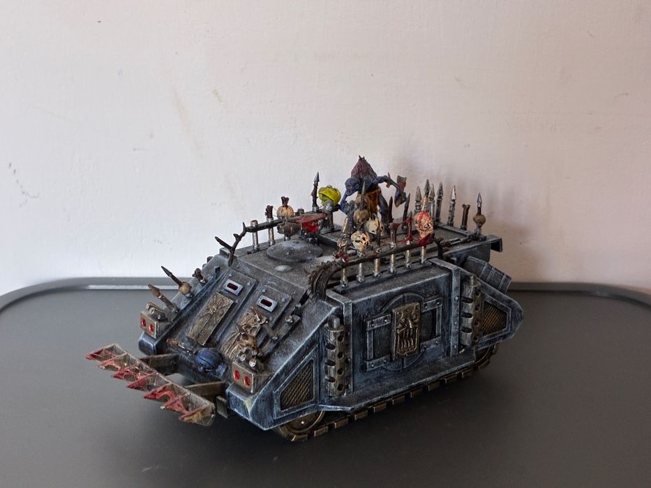 Rhino warhammer 40k