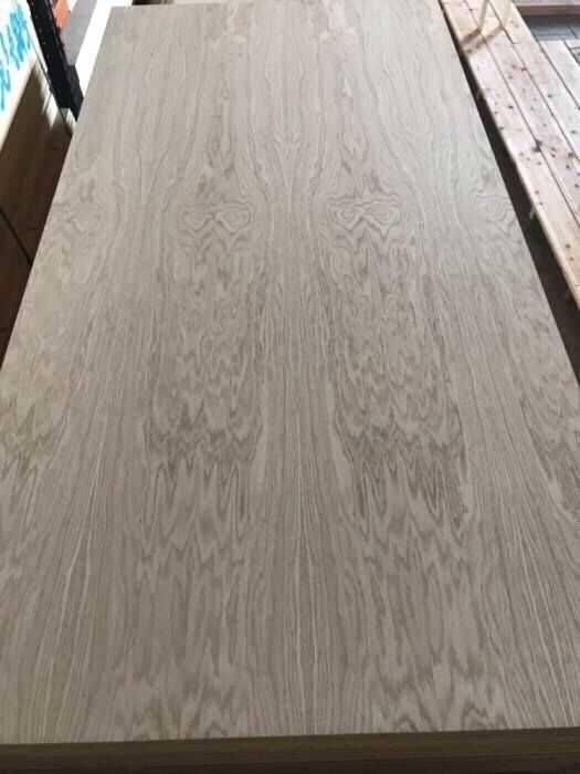 Sklejka fornirowana szkutnicza dąb wd 12mm 2500x1250mm