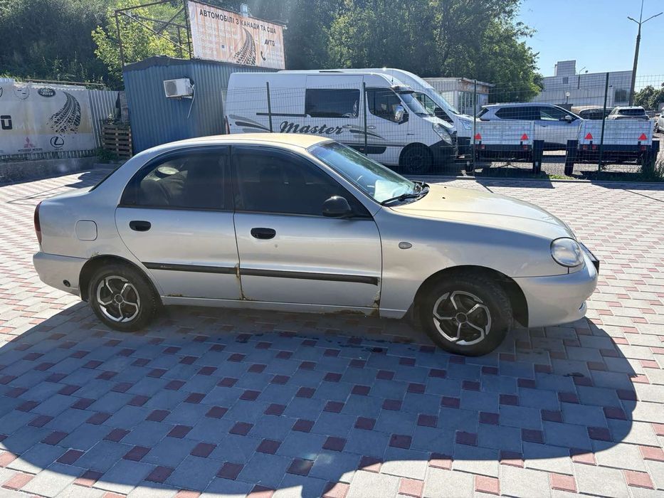 Продам  Daewoo lanos