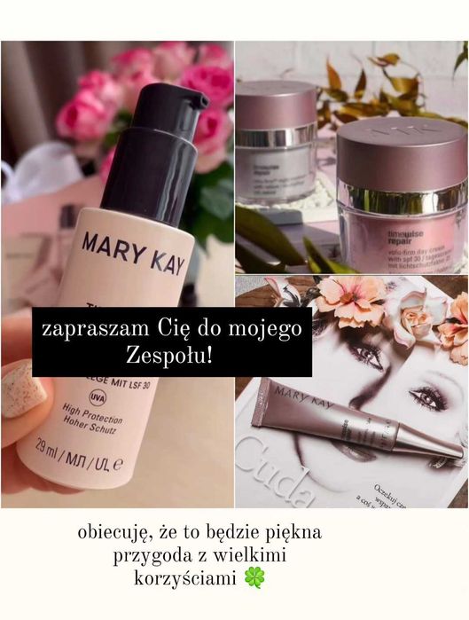 Kosmetyki Mary Kay