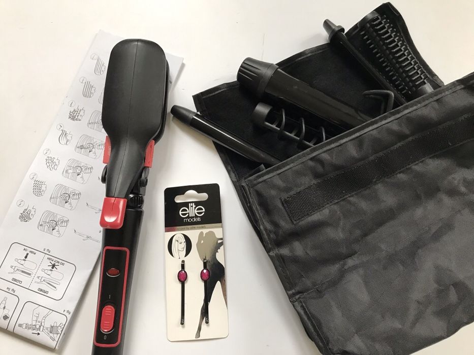 Мультистайлер Rowenta Утюжок Плойка Шипцы