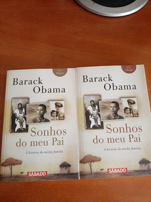 Colecção de livros de Barack Obama
