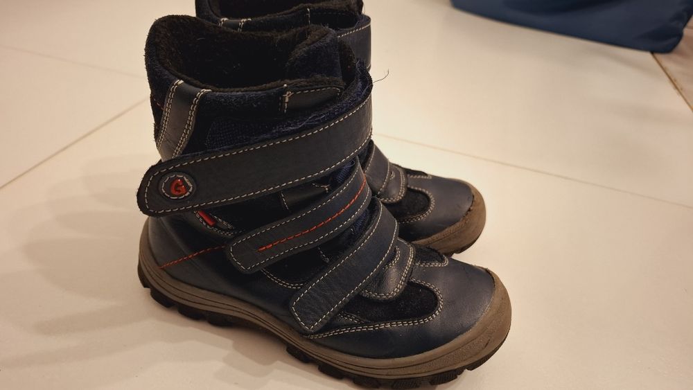 Kozaki chłopięce Gaspar r.31