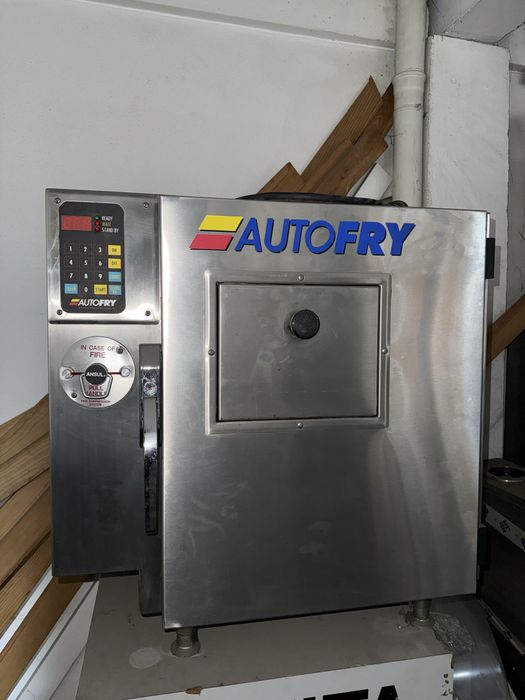 Fritadeira AutoFry MTI-10