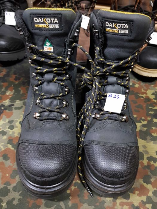 Buty robocze DAKOTA rozm 43 wkł 28 cm
