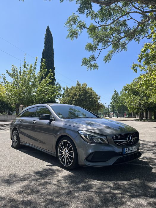 CLA 220d AMG Line