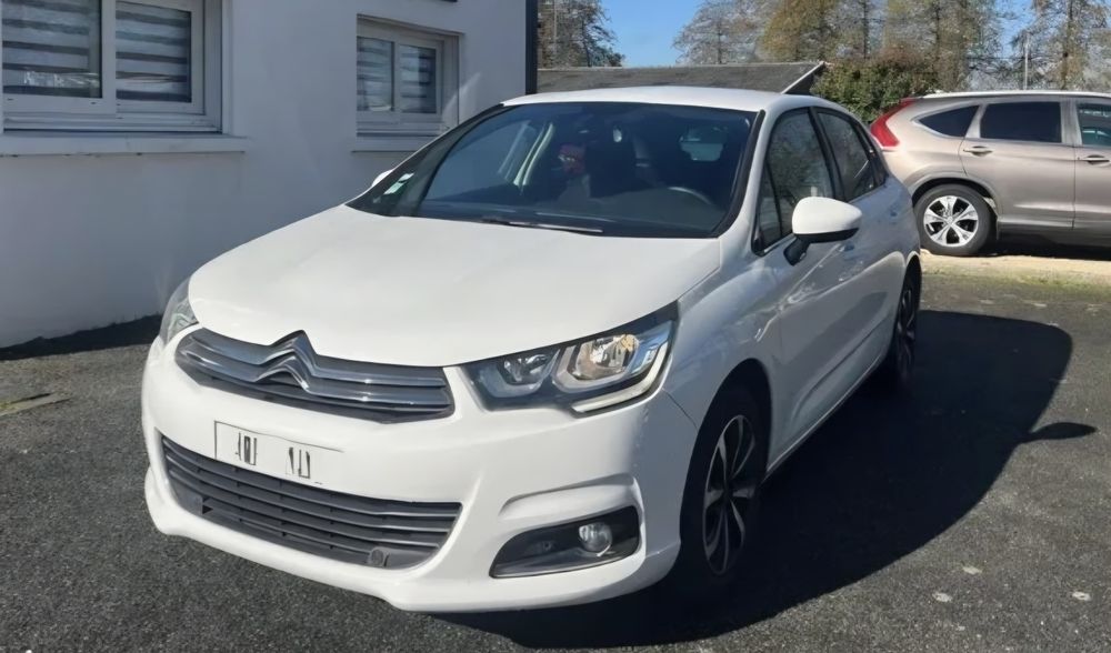 CITROEN C4 1.6 HDI100 BUSINESS