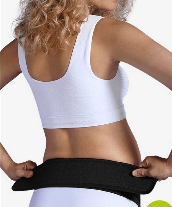 Cinta de suporte para Grávida Carriwel S/M