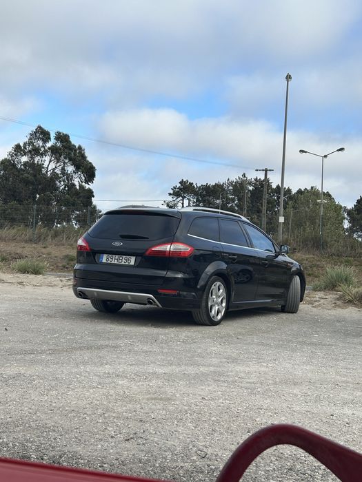 Ford Mondeo — fotografia 3
