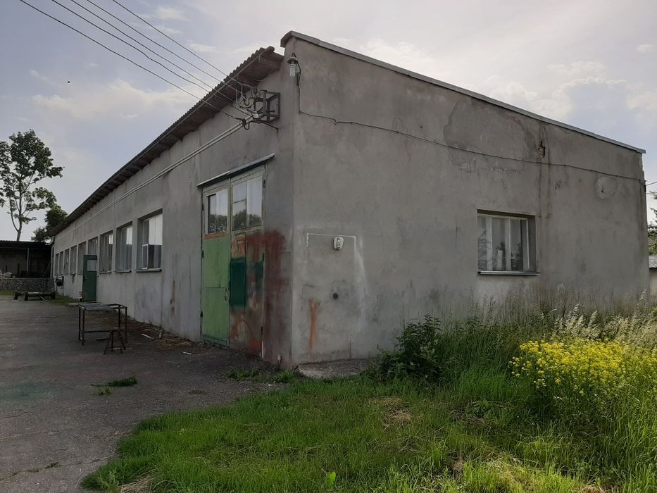 Продаж виробничого комплекса