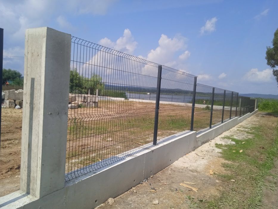 Ціни договірні! Власна опалубка.Бетоні роботи, Огорожі ,Фундаменти