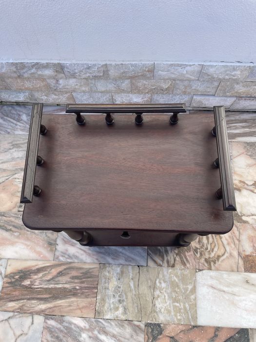 Mesa de apoio vintage
