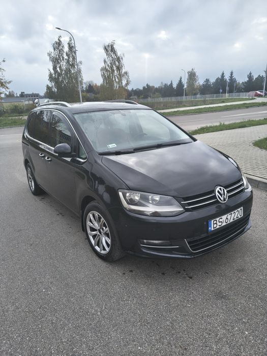 Volkswagen Sharan