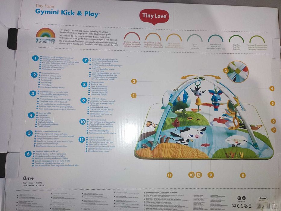 Ginásio actividades