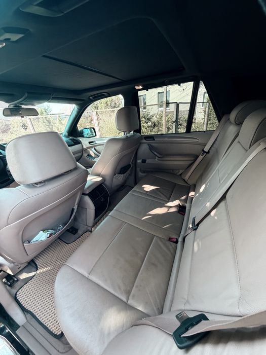 Bmw  x5 e53 m57