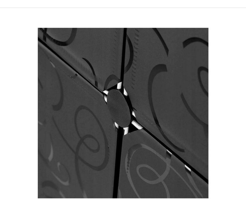 Szafka na buty zabawki