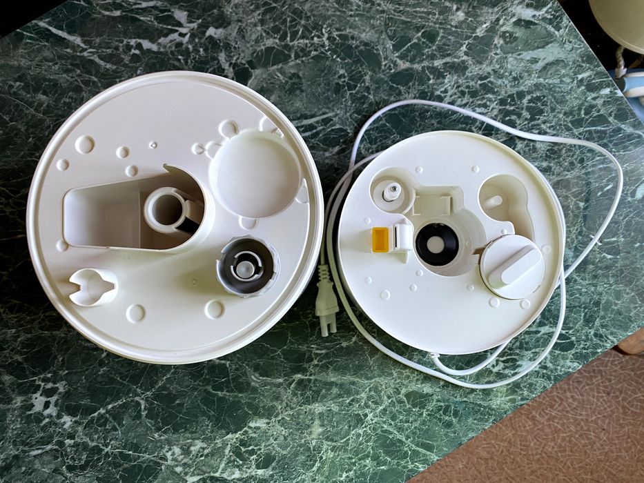 Зволожувач повітря Xiaomi Deerma DEM-F628S 5L. Ідеал! Знезараження!