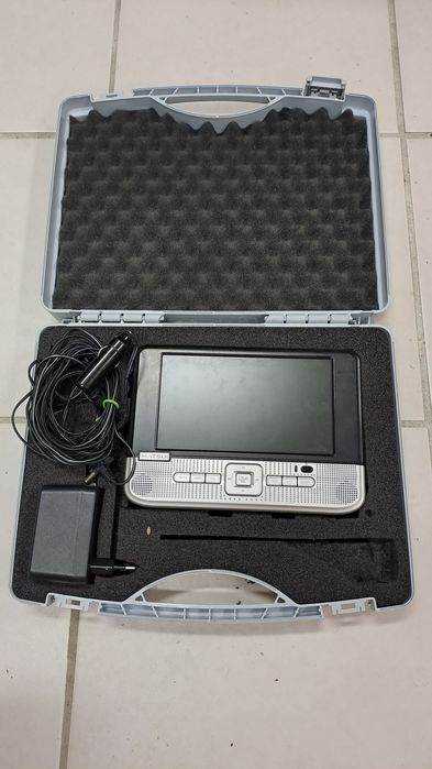 Leitor DVD portátil