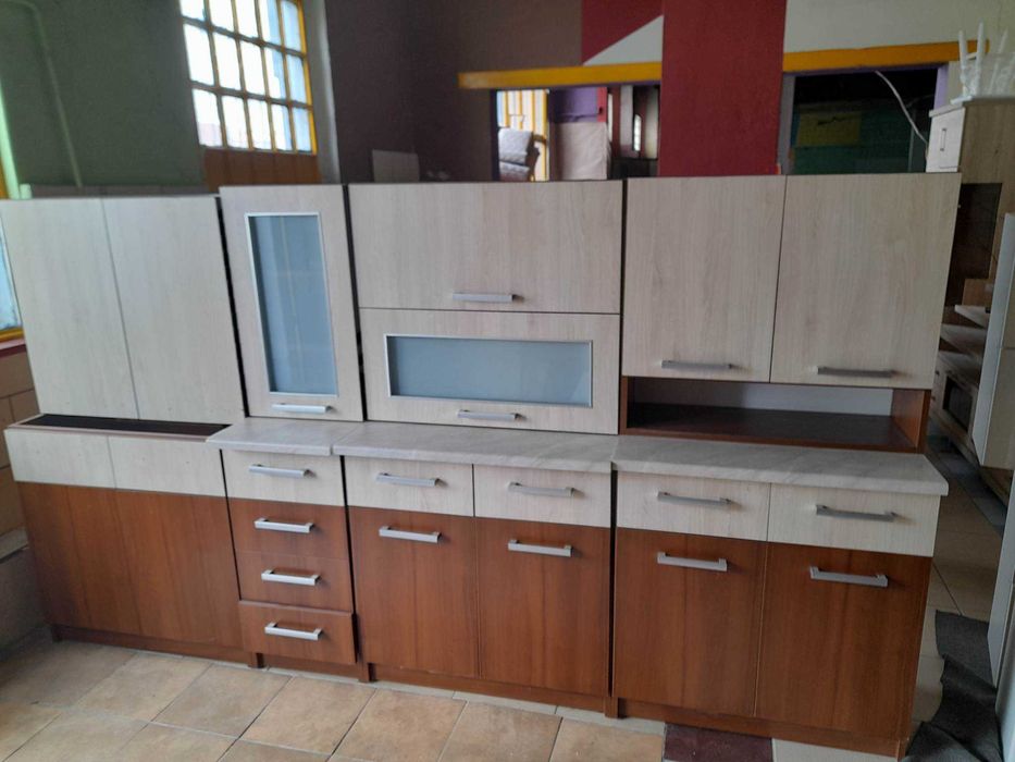 Zestaw kuchenny nowy