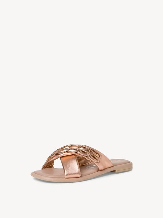 Klapki casualowe Marco Tozzi 36