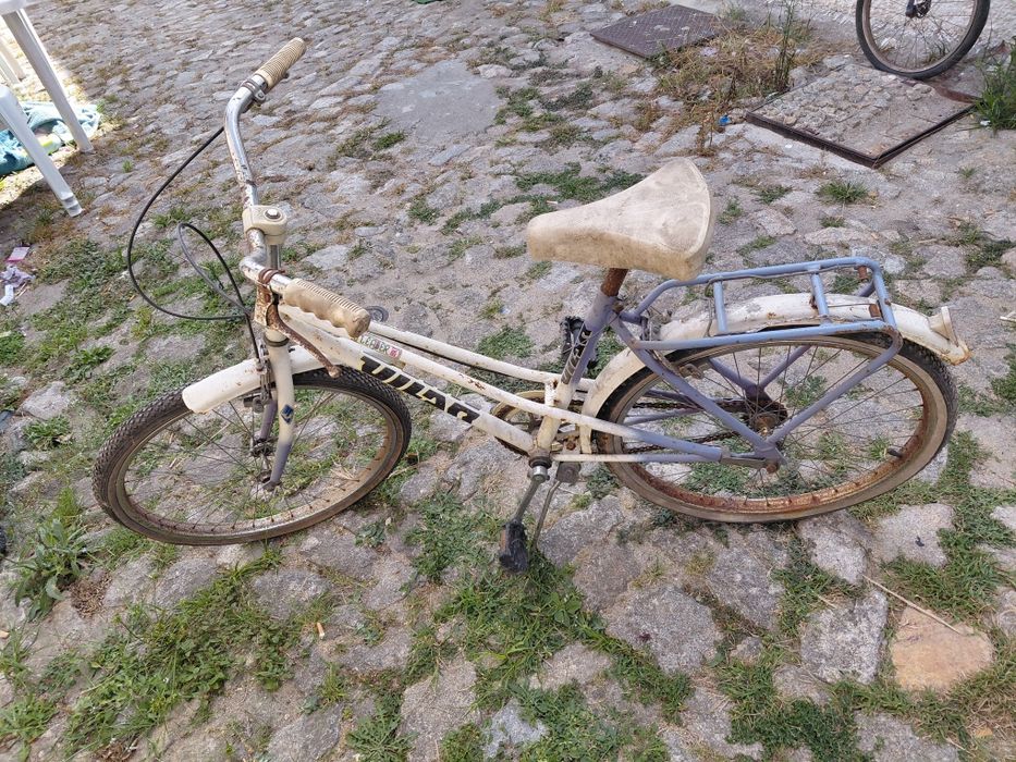 Bicicletas antigas villar