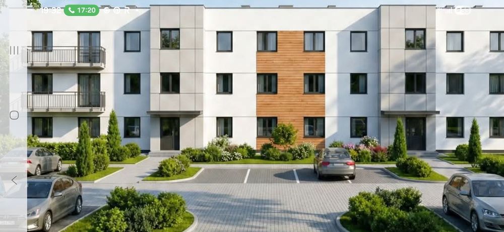 Wynajmę nowe  bezczynszowe  mieszkanie 3 pokojowe w Babimoście