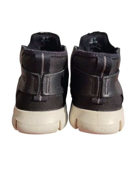 Ecco Sneakersy skórzane męskie made in Thailand  rozm. 41
