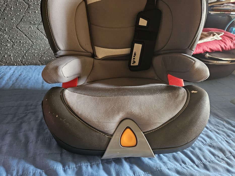 Cadeira auto isofix 15-36kg
