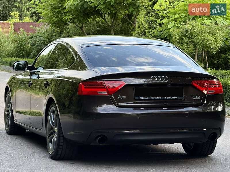 Audi A5 Sportback 2012 | Офіціал !