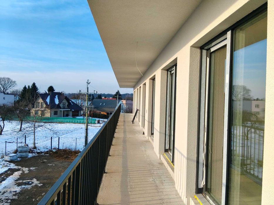 Mieszkanie 3 pokojowe 43.5m2