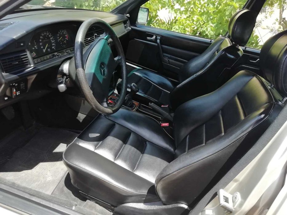 Mercedes 190E 2.3 16V Cosworth