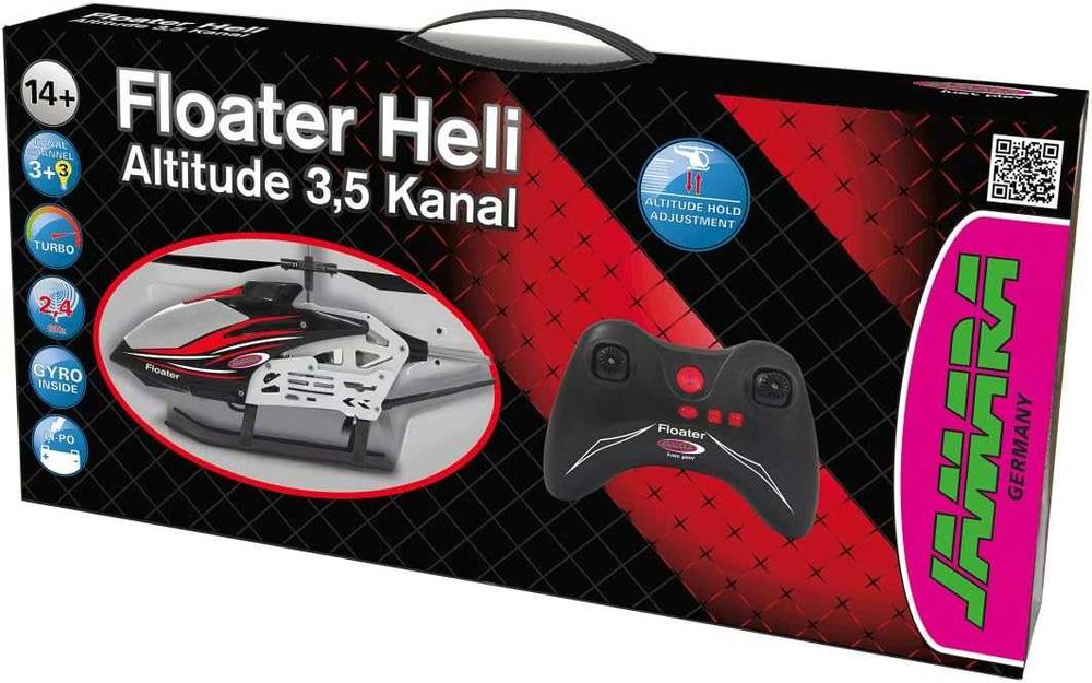 Jamara Floater Heli Altitude 2,4 GHz 3,5 Kanał