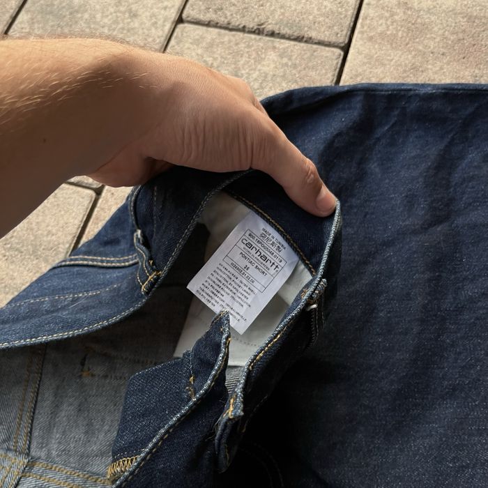 Джинсові шорти Carhartt | Чудовий стан!