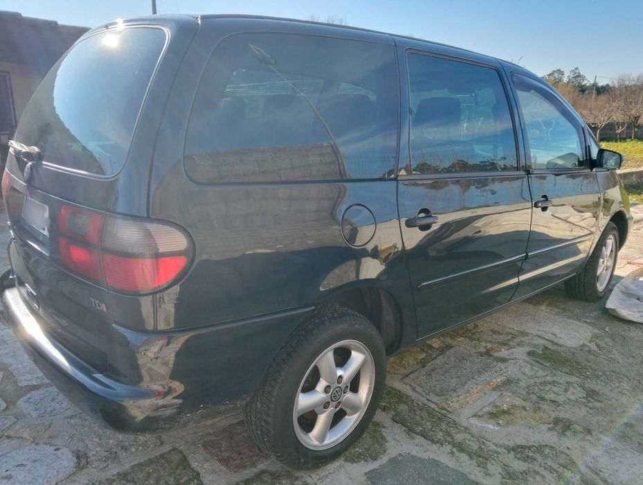 VW sharan 1.9 tdi 110cv
