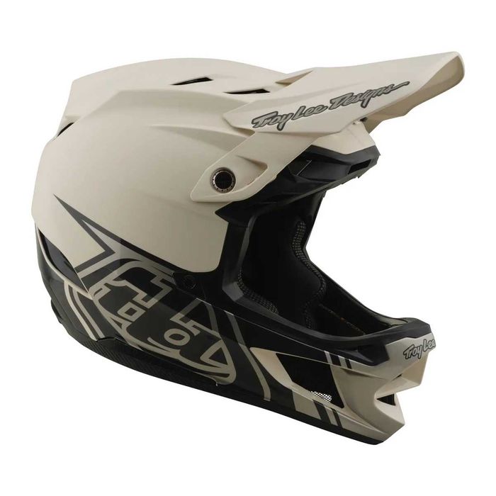 Kask Troy Lee Designs D4 Composite MIPS Pumice XS S M L XL XXL DH FR