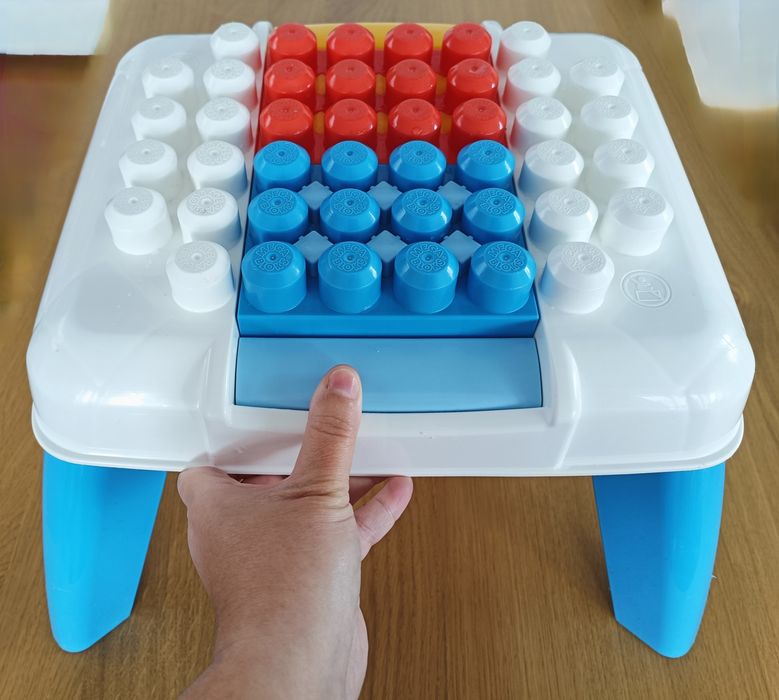 Mesa Legos Mega Bloks432945703525427202