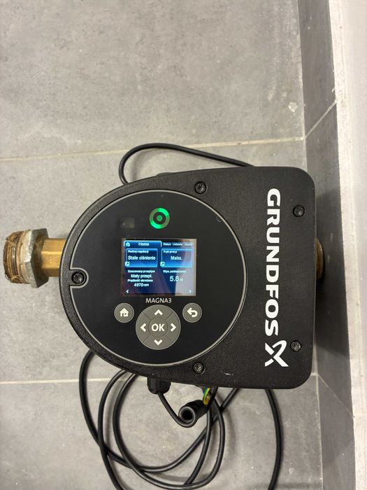 Pompa Grundfos Magna 3