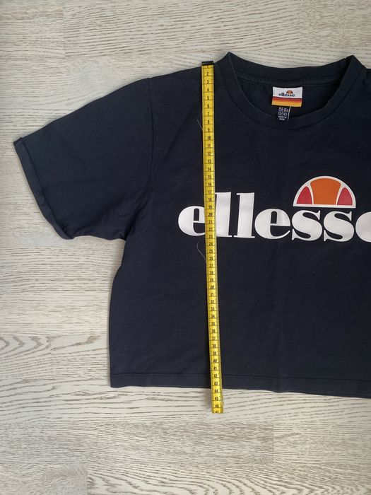 Футболка вкорочена ellesse ОРИГІНАЛ