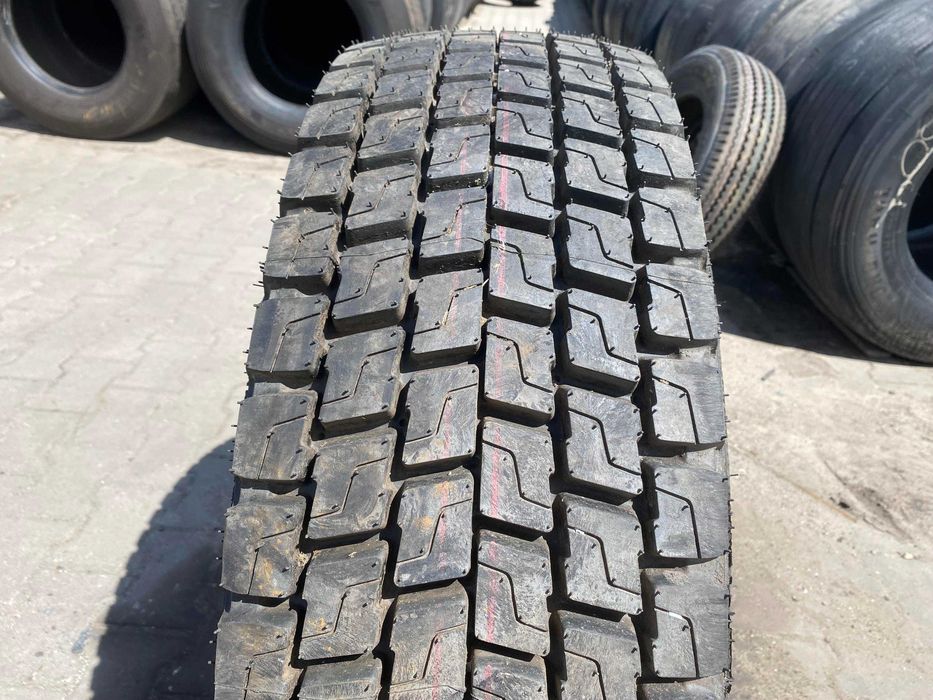 265/70R19.5 Opona  MICHELIN XDE2+ 100% BIEŻNIKA Napęd XDE 2