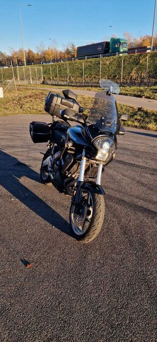 Sprzedam Kawasaki Versys Kle