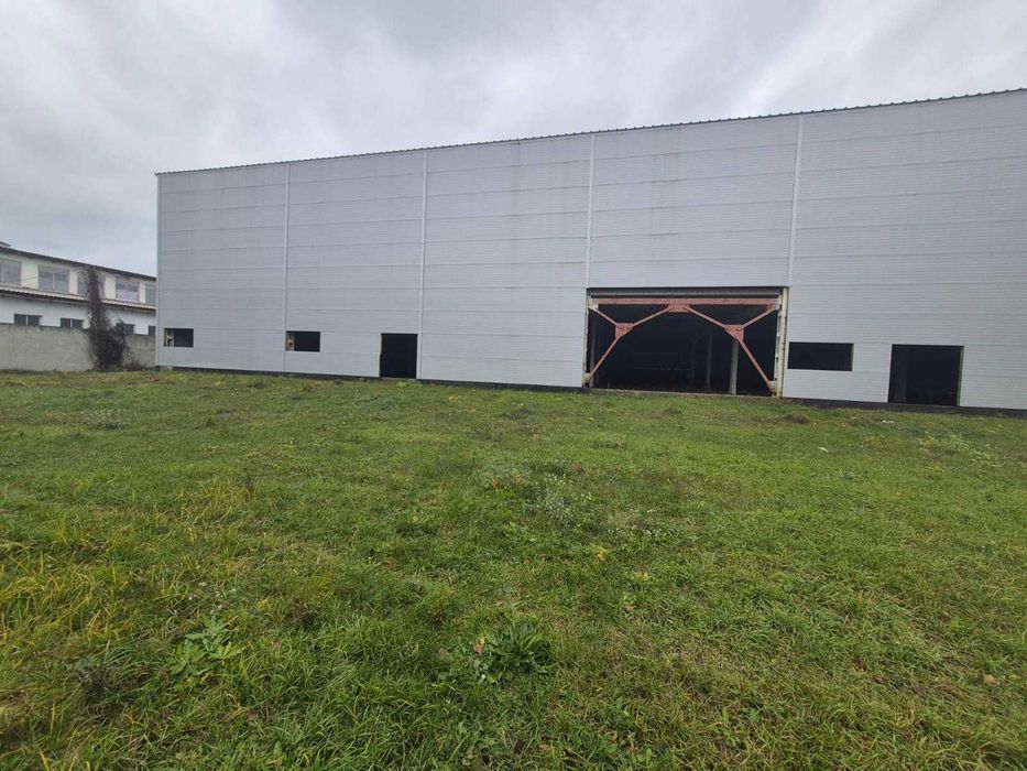 3544м2 виробничий корпус - земля у власності