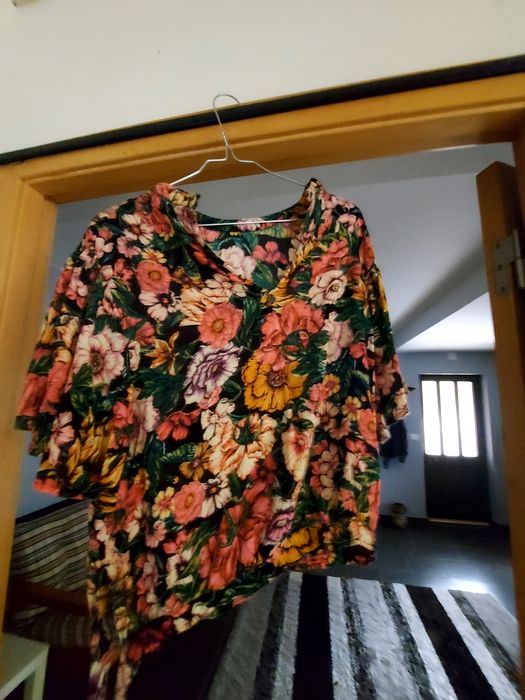 Lote de roupa impecável